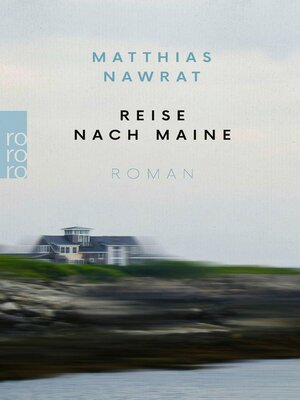 cover image of Reise nach Maine